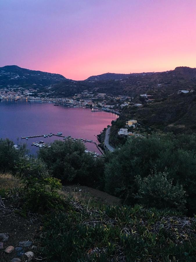 Harmattan Villa Lipari  Exterior foto