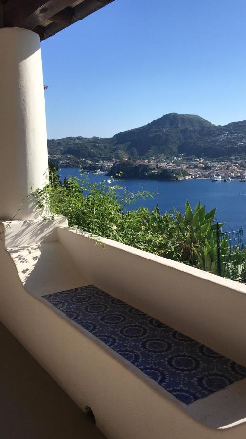 Harmattan Villa Lipari  Exterior foto